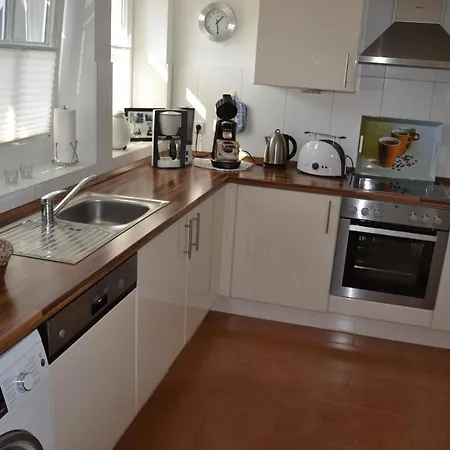 Apartment Kapitaenskoje