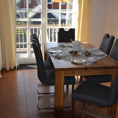 Kapitaenskoje Apartment Greetsiel