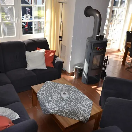 Kapitaenskoje Apartment Greetsiel