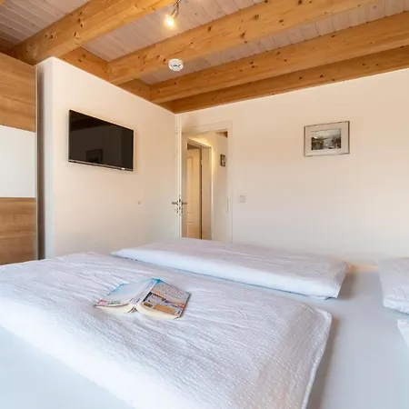 Kapitaenskoje Lejlighed Greetsiel