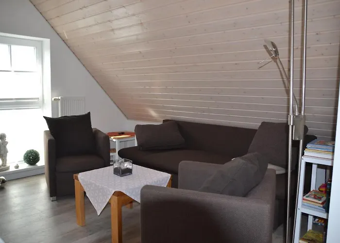 Apartament Kapitaenskoje *