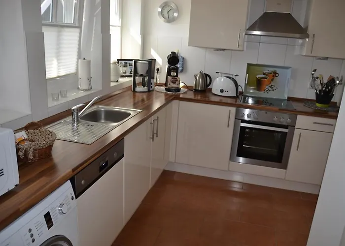 Apartament Kapitaenskoje