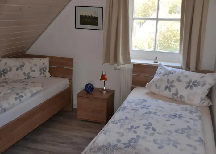 Kapitaenskoje Apartament *