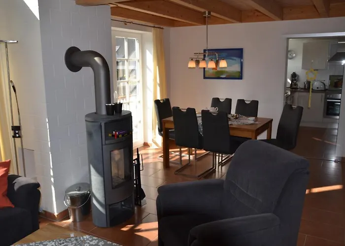 Apartament Kapitaenskoje