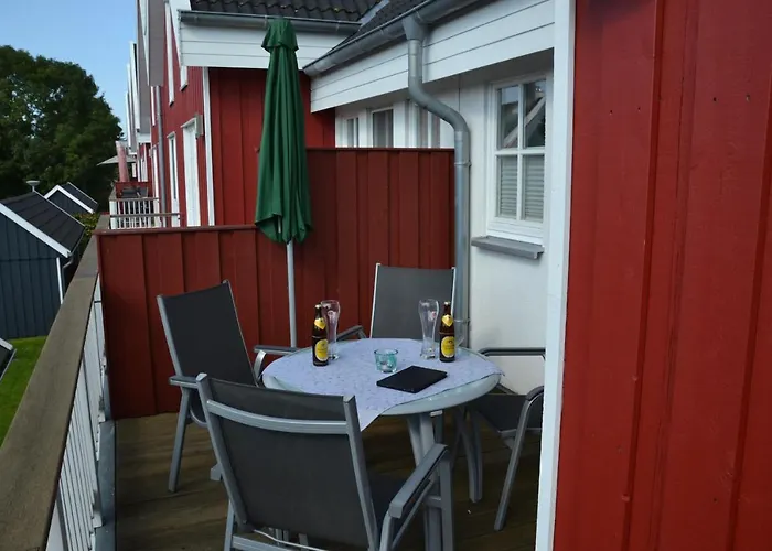 Apartament Kapitaenskoje