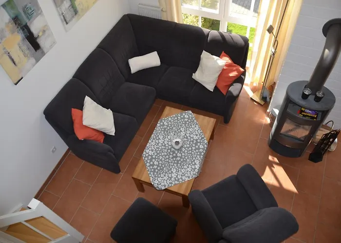 Apartament Kapitaenskoje *