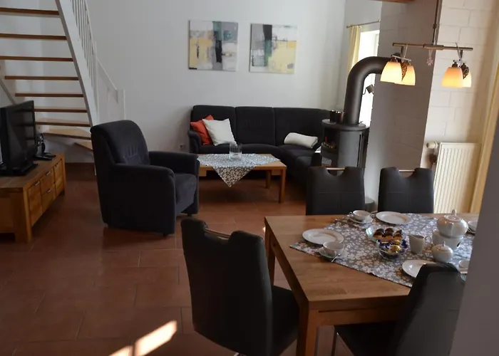 Kapitaenskoje Apartament