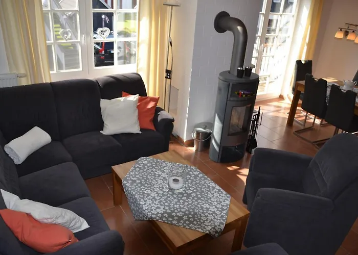 Kapitaenskoje Apartament Greetsiel