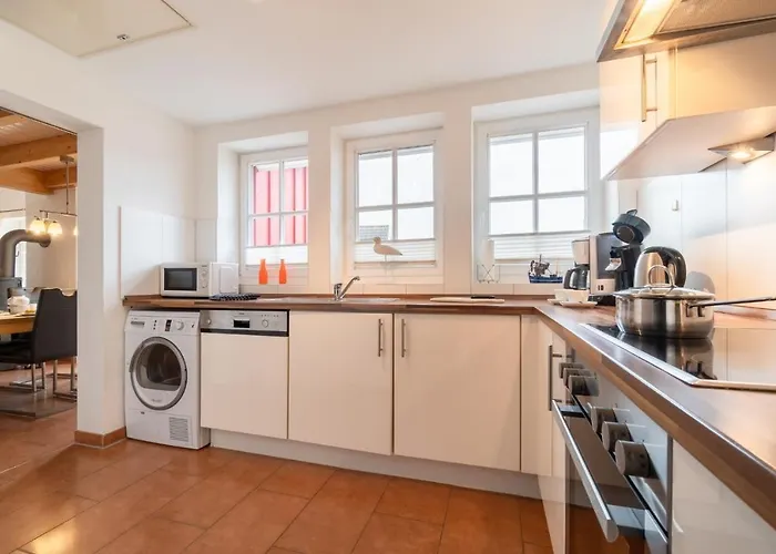 Apartament Kapitaenskoje