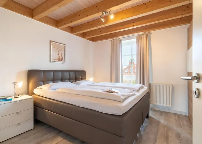 Apartament Kapitaenskoje Greetsiel