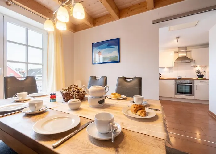 Kapitaenskoje Greetsiel