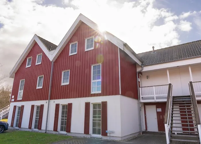 Apartament Kapitaenskoje Greetsiel