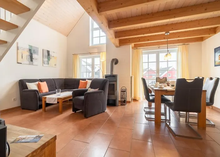 Kapitaenskoje Apartament *