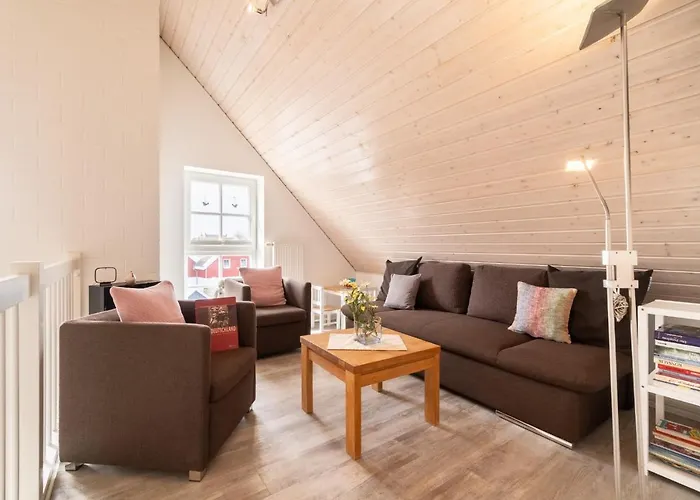 Apartament Kapitaenskoje