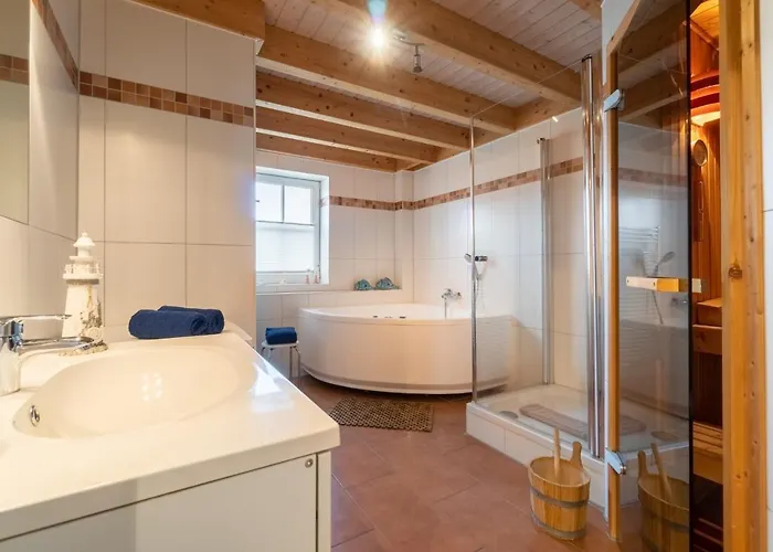 Apartament Kapitaenskoje *