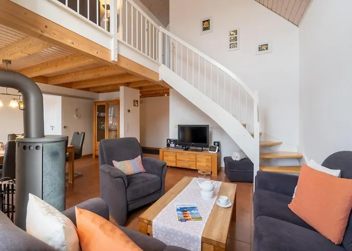 Kapitaenskoje Apartament *