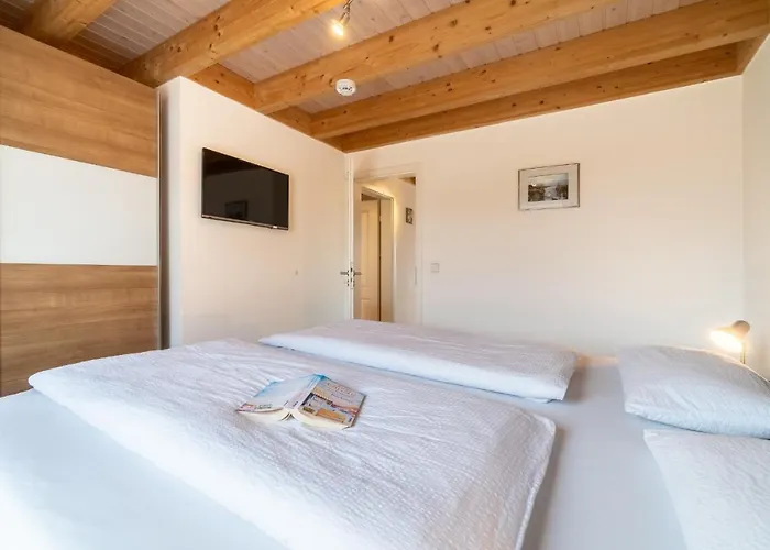 Kapitaenskoje Apartament Greetsiel