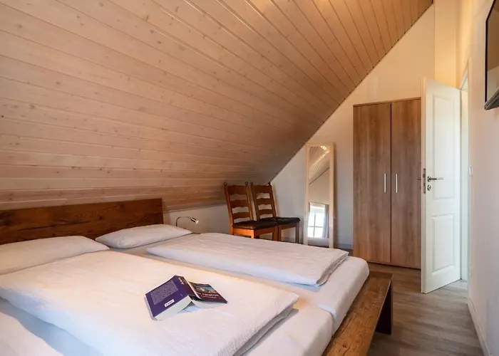 Apartament Kapitaenskoje